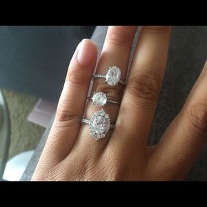 Everly Engagement Rings